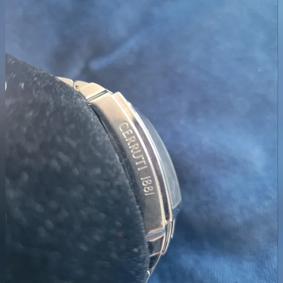 WATCH CERRUTI 1881 - Picture 2 of 9